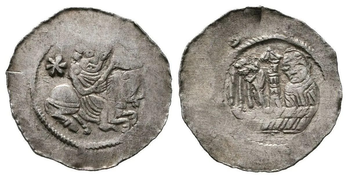 Soběslav I., 1125 - 1140 — 1