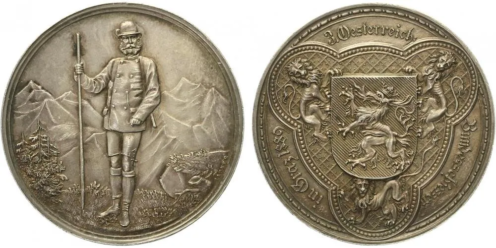 Rakouská a spolková měna, 1857 - 1892 — 1