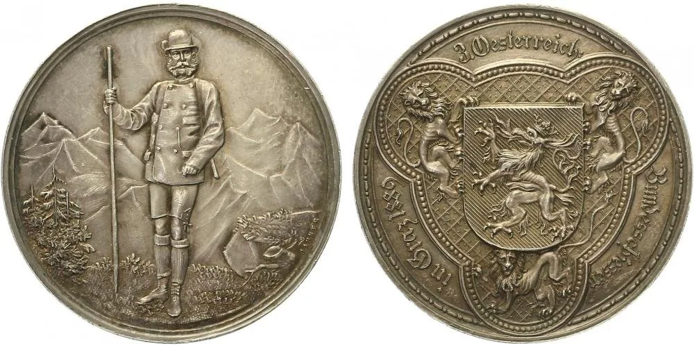 Rakouská a spolková měna, 1857 - 1892 — 1