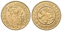 Medaile 2004 - Replika dukátu Ferdinanda I.