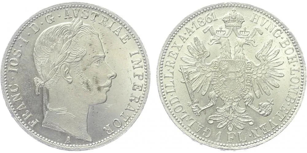 František Josef I., 1848 - 1916 — 1