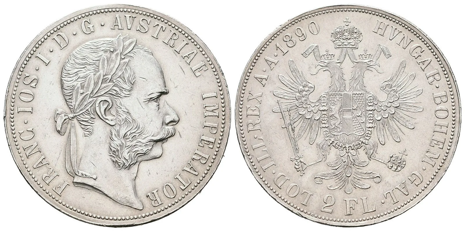 Rakouská a spolková měna, 1857 - 1892 — 1
