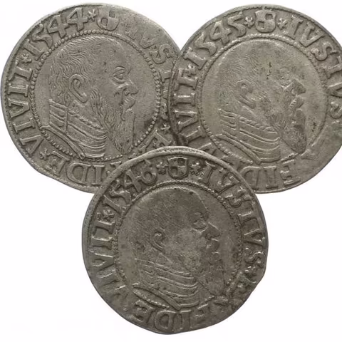 Prusko, Albrecht von Brandenburg, 1525 - 1568