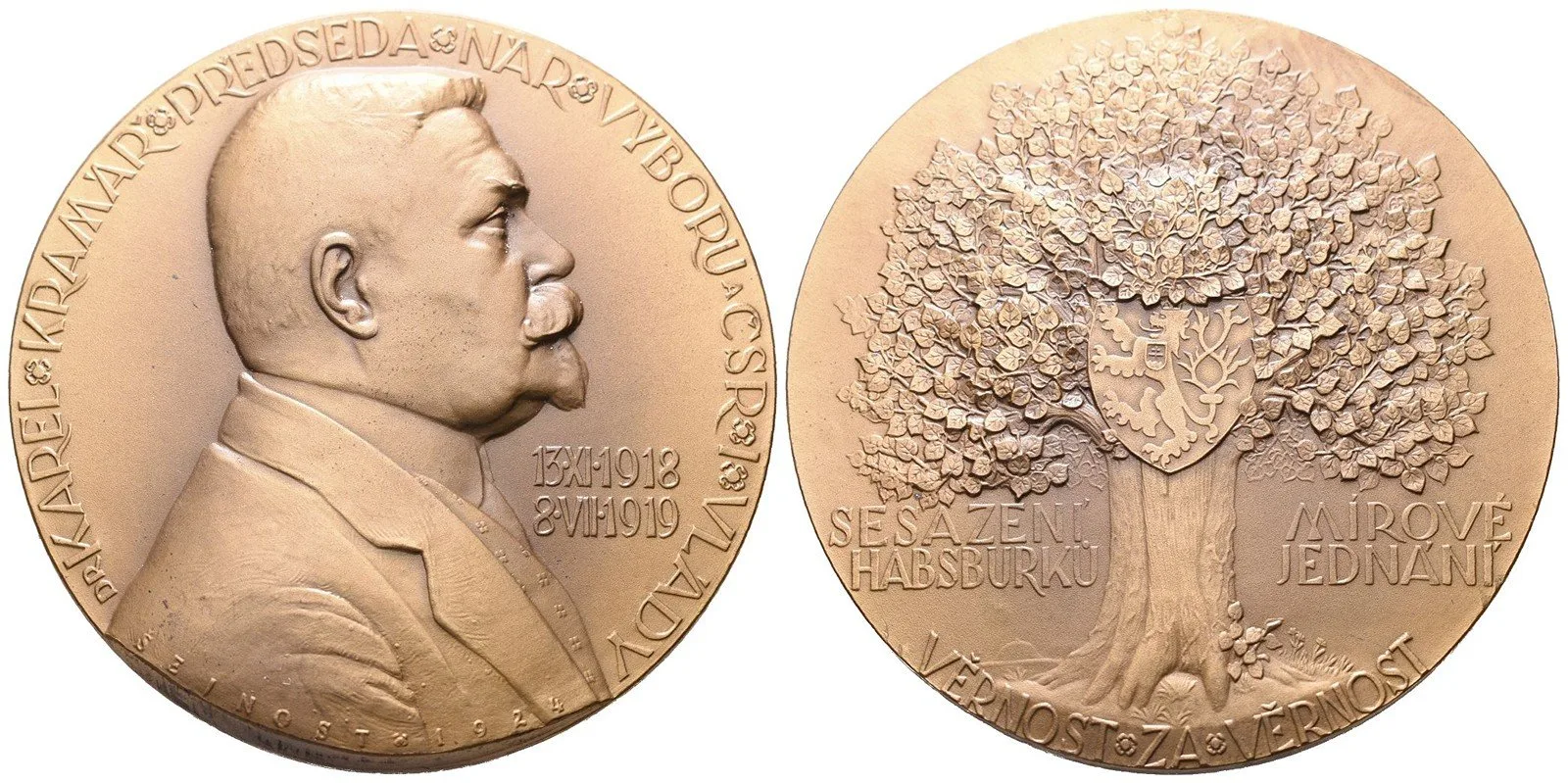 Šejnost Josef, 1878 - 1941 — 1