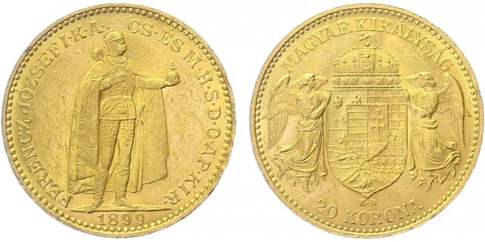 František Josef I., 1848 - 1916 — 1