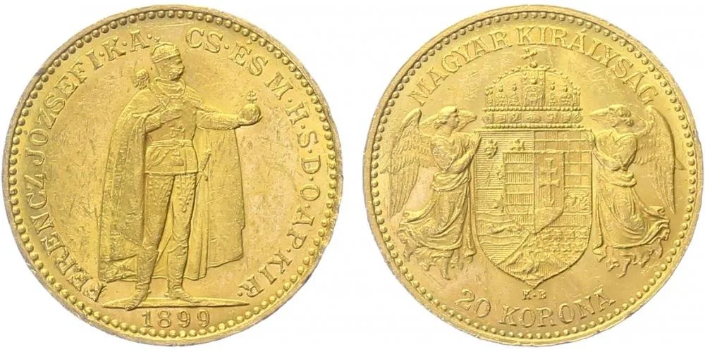 František Josef I., 1848 - 1916 — 1