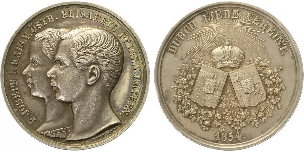 František Josef I., 1848 - 1916 — 1