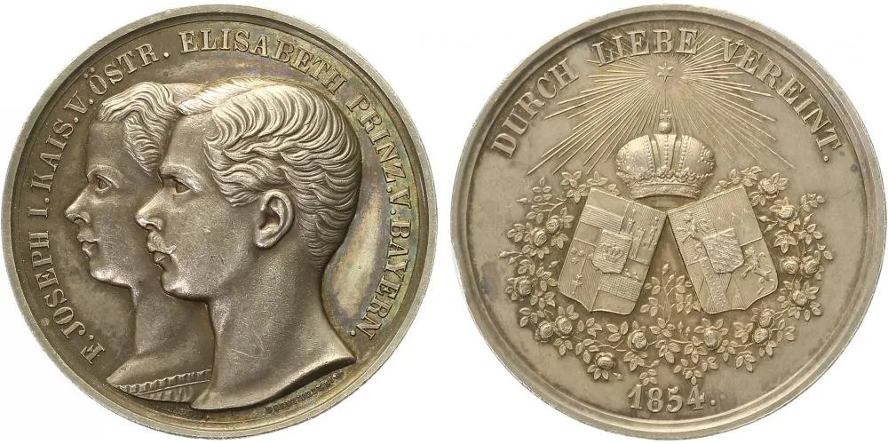 František Josef I., 1848 - 1916 — 1
