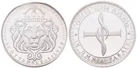 USA / Scottsdale Mint, 1 Unce ND (2010) - Omnia