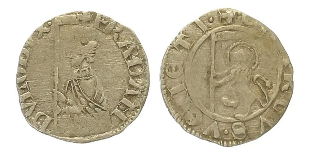 Itálie - Benátky, Francesco Dandolo, 1329 - 1339 — 1