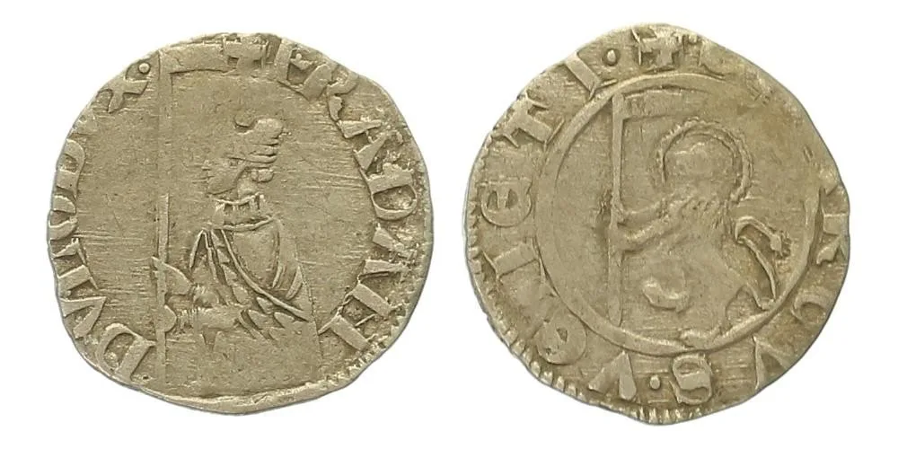 Itálie - Benátky, Francesco Dandolo, 1329 - 1339 — 1