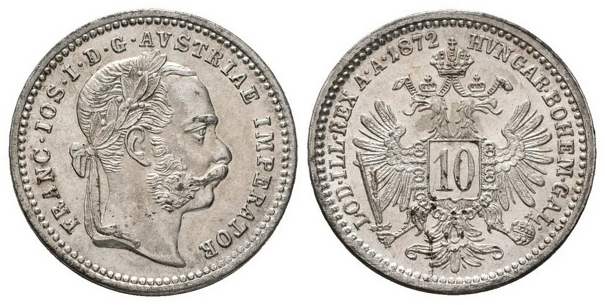 František Josef I., 1848 - 1916 — 1