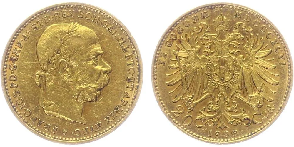 František Josef I., 1848 - 1916 — 1