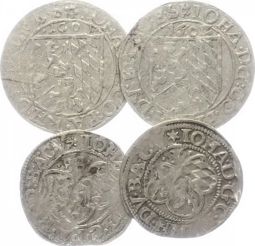 Pfalz - Zweibrücken, Johann I., 1569 - 1604 — 1