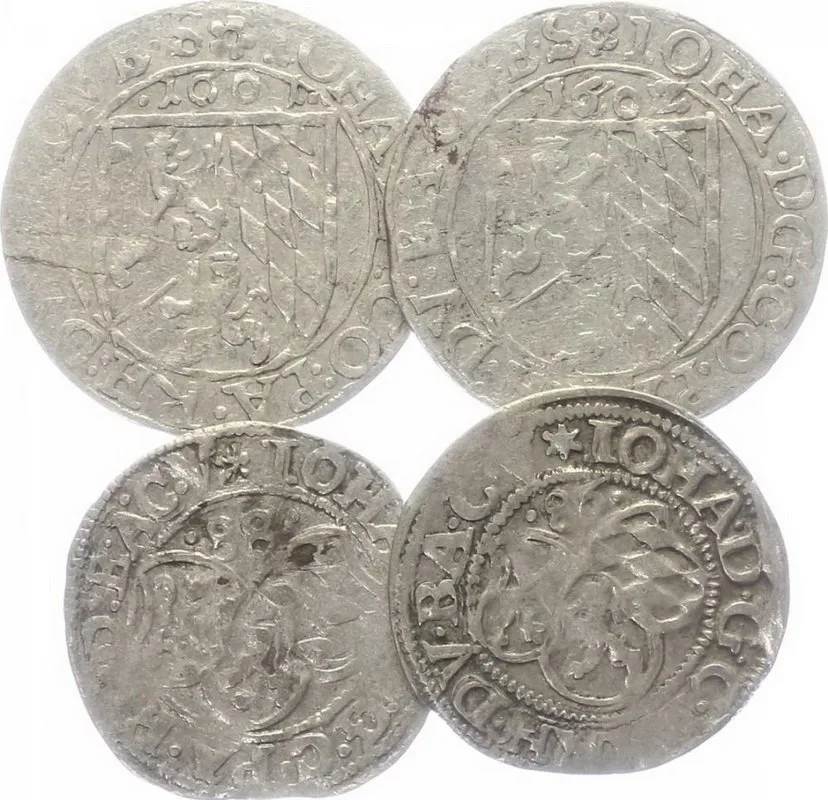 Pfalz - Zweibrücken, Johann I., 1569 - 1604 — 1