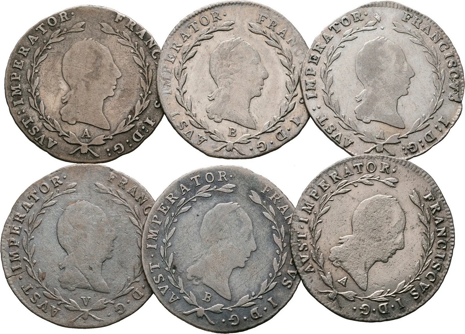 František II., 1792 - 1835 — 1