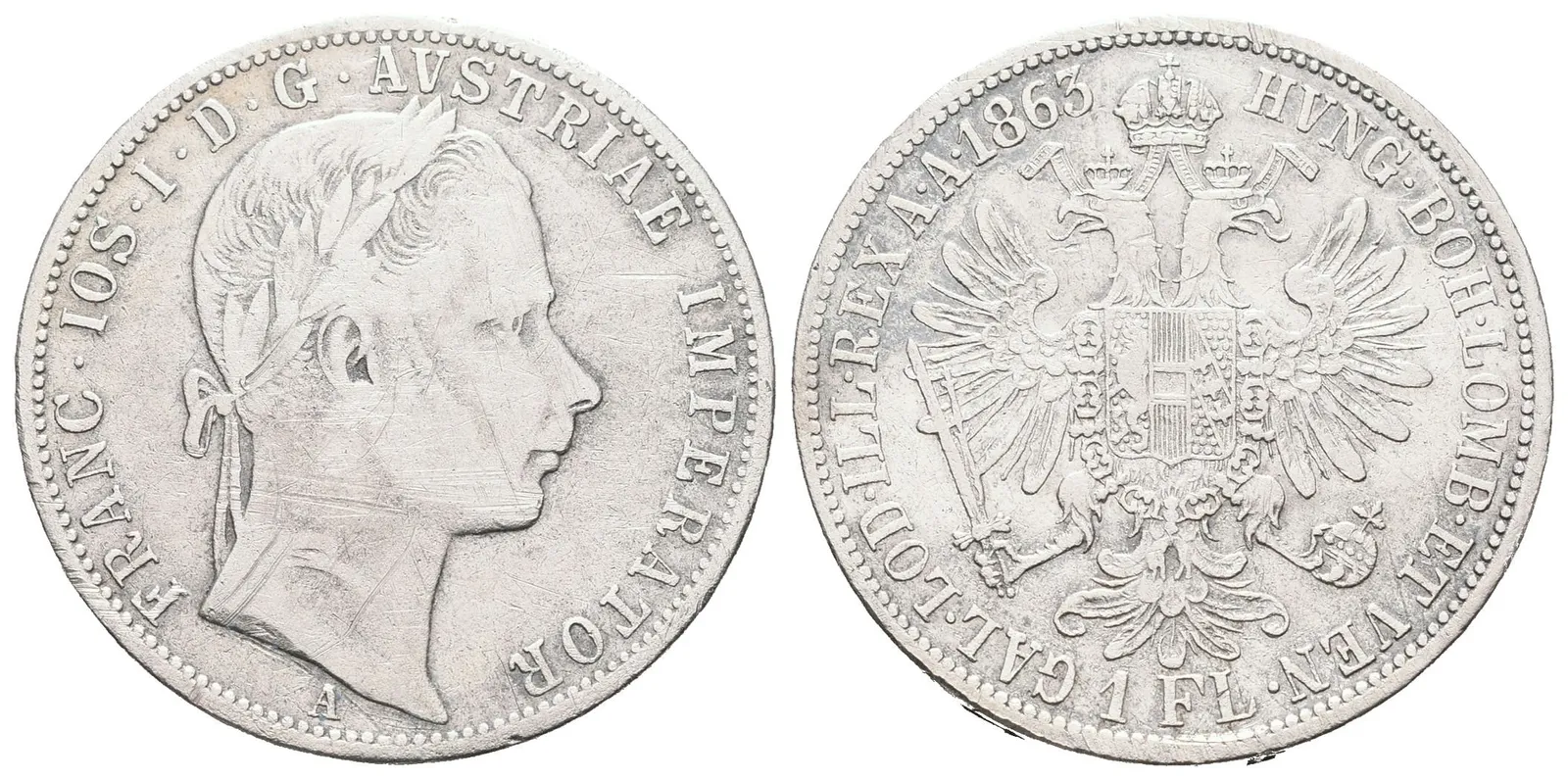 Zlatník 1863 A