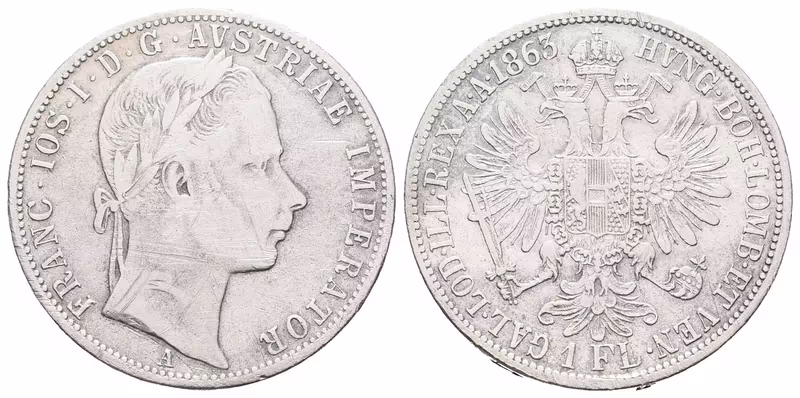 Zlatník 1863 A