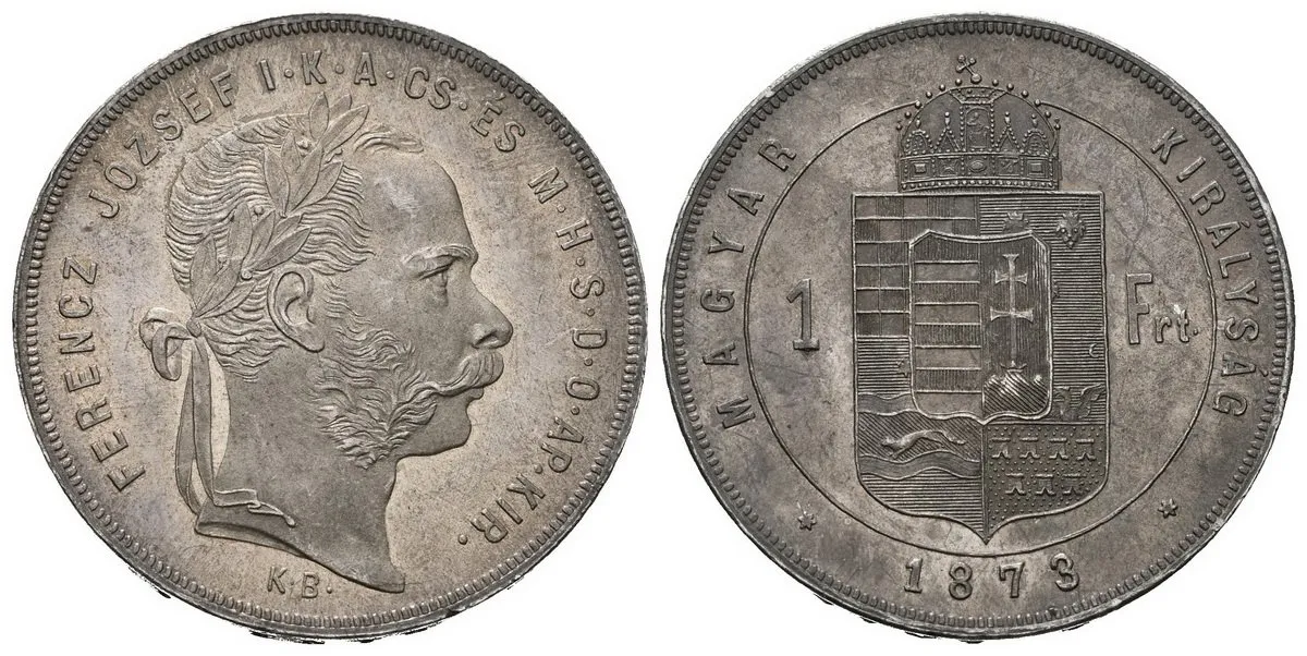 Rakouská a spolková měna, 1857 - 1892 — 1