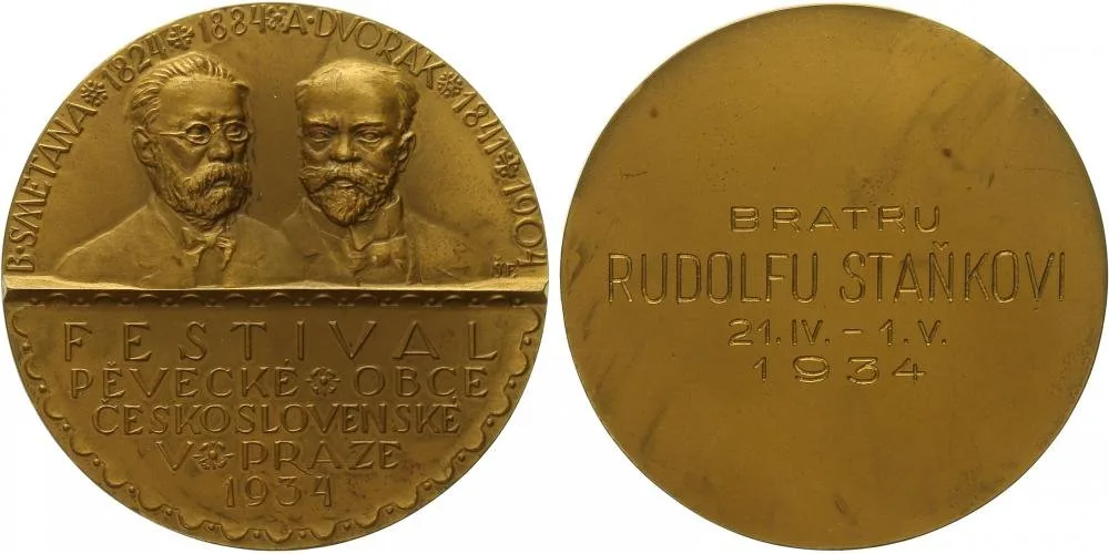 Šejnost Josef, 1878 - 1941 — 1