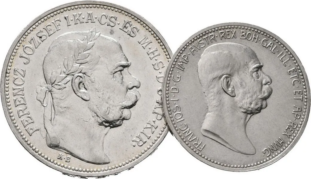 František Josef I., 1848 - 1916 — 1