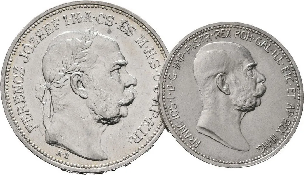 František Josef I., 1848 - 1916 — 1