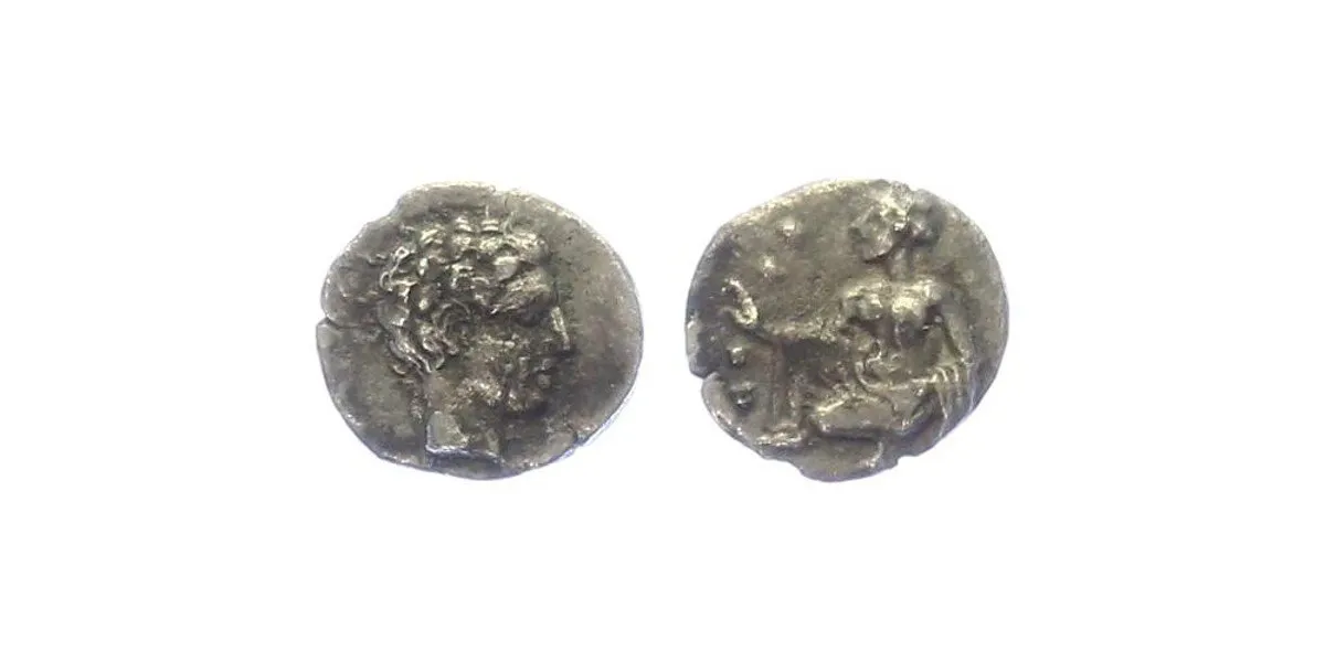 Cilicia, Tarsos, Datames, 378 - 372 př. Kr. — 1