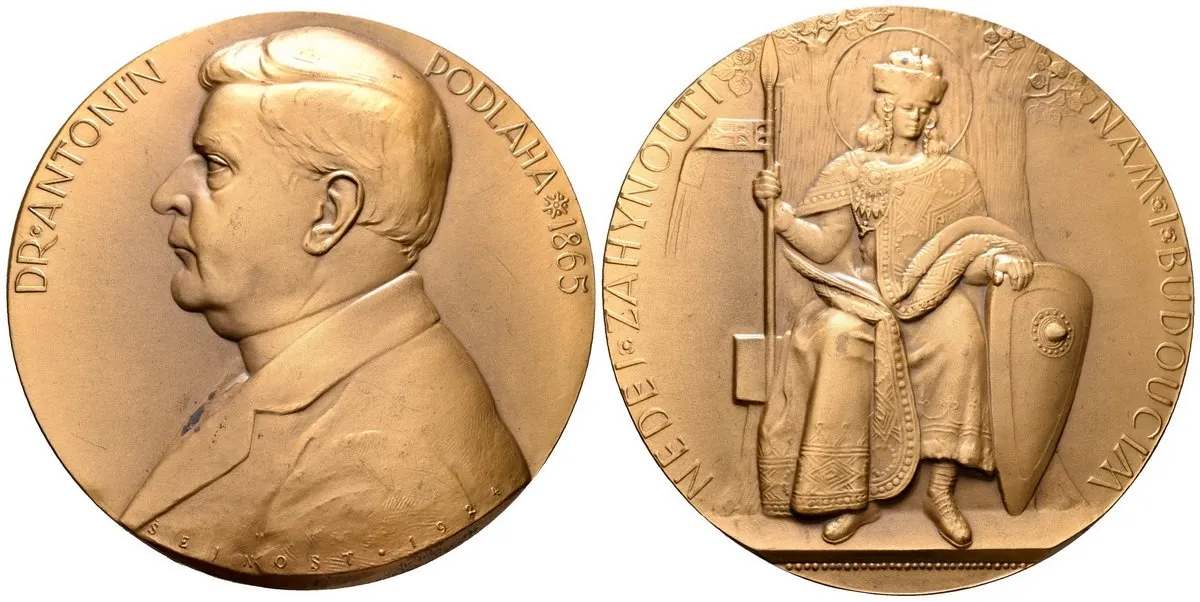 Šejnost Josef, 1878 - 1941 — 1