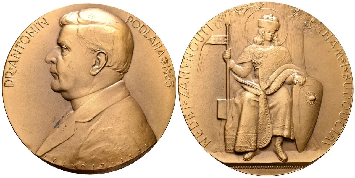Šejnost Josef, 1878 - 1941 — 1
