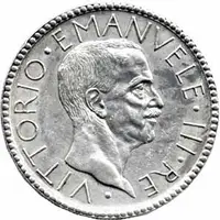 Itálie, Vittorio Emanuele III., 1900 - 1946 — 1