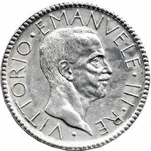 Itálie, Vittorio Emanuele III., 1900 - 1946 — 1