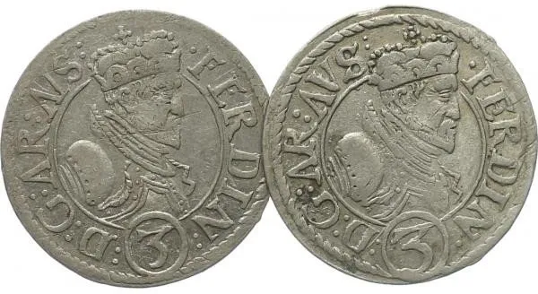 Arcivévoda Ferdinand Tyrolský, 1564 - 1595 — 1