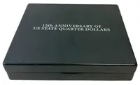 USA, 15. výročí ražby pamětních 1/4 dollarů - fotografie 3