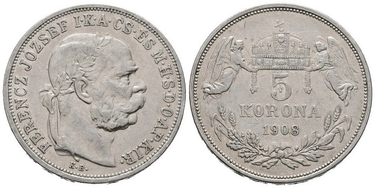 František Josef I., 1848 - 1916 — 1