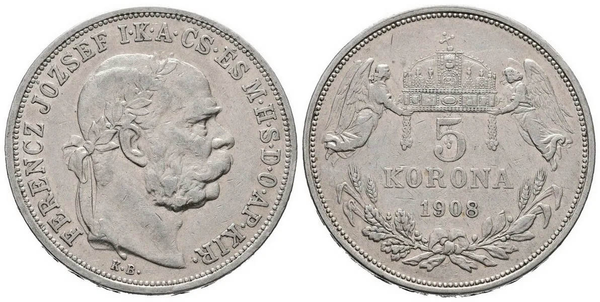 František Josef I., 1848 - 1916 — 1