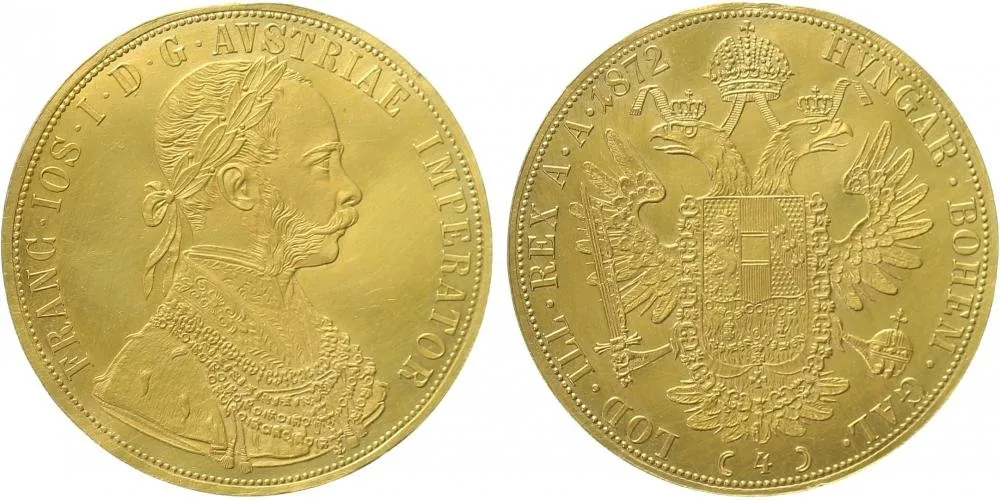 František Josef I., 1848 - 1916 — 1