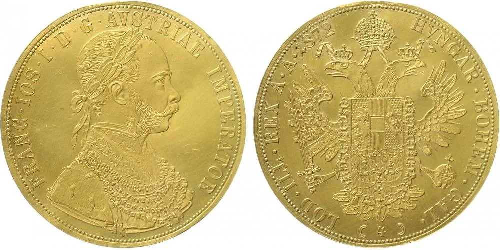 František Josef I., 1848 - 1916 — 1