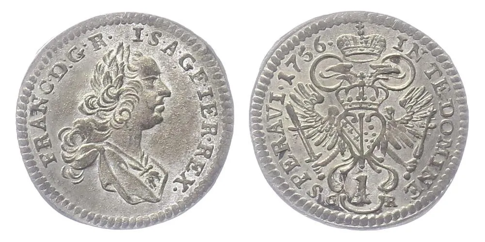 František Lotrinský, 1745 - 1765 — 1
