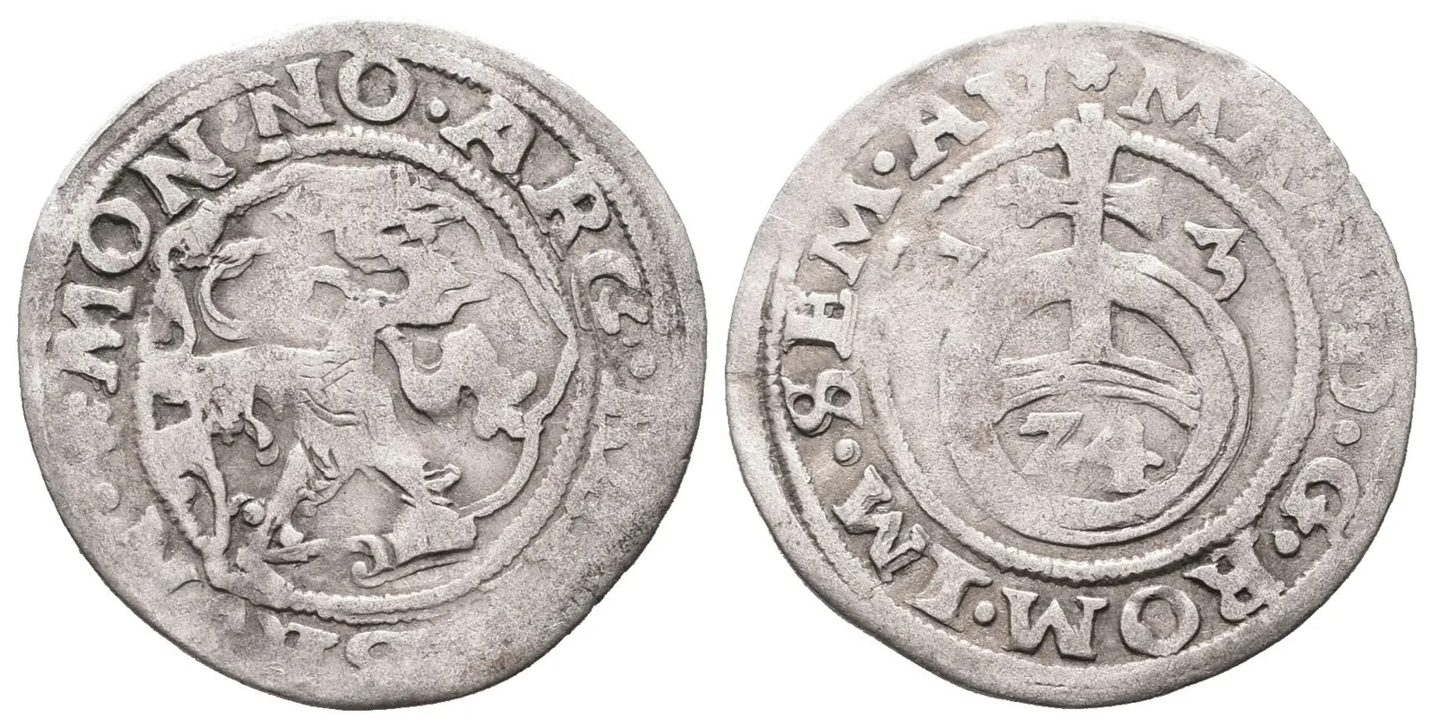 Braunschweig, Groš 1573