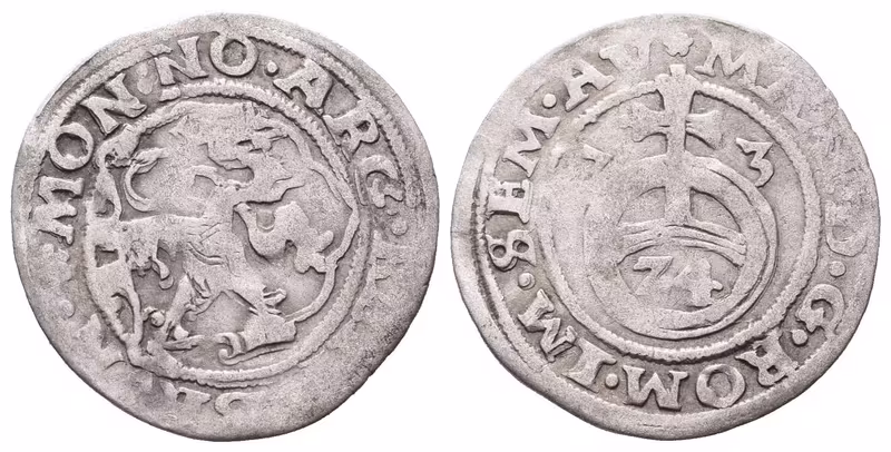 Braunschweig, Groš 1573