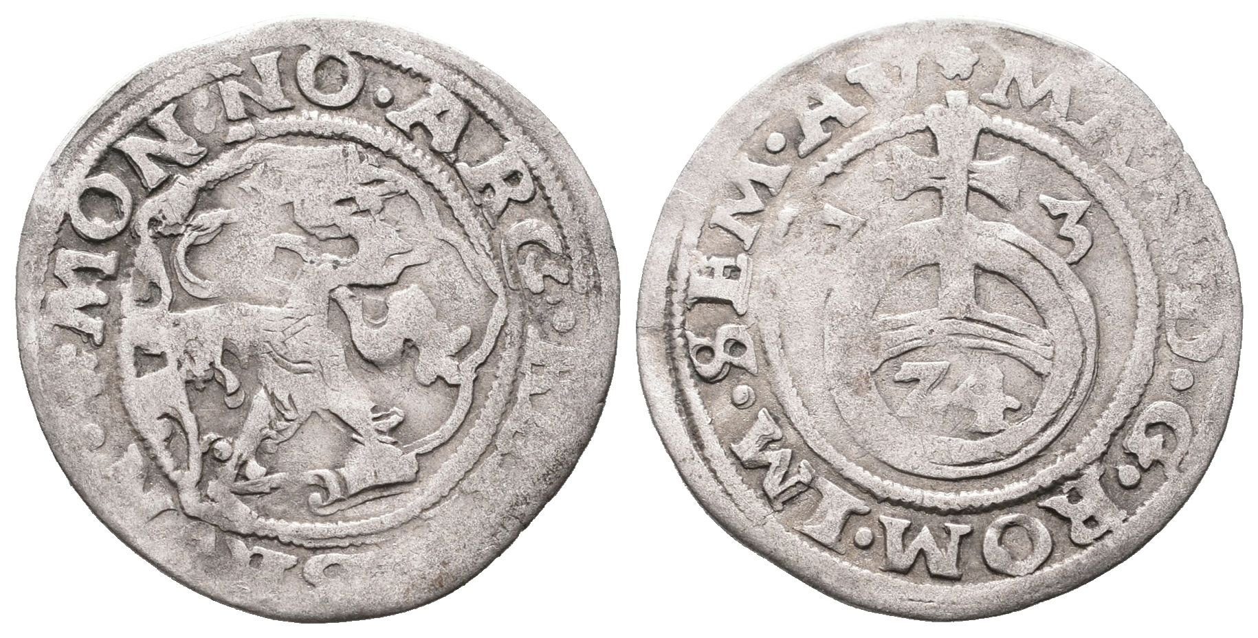 Braunschweig, Groš 1573