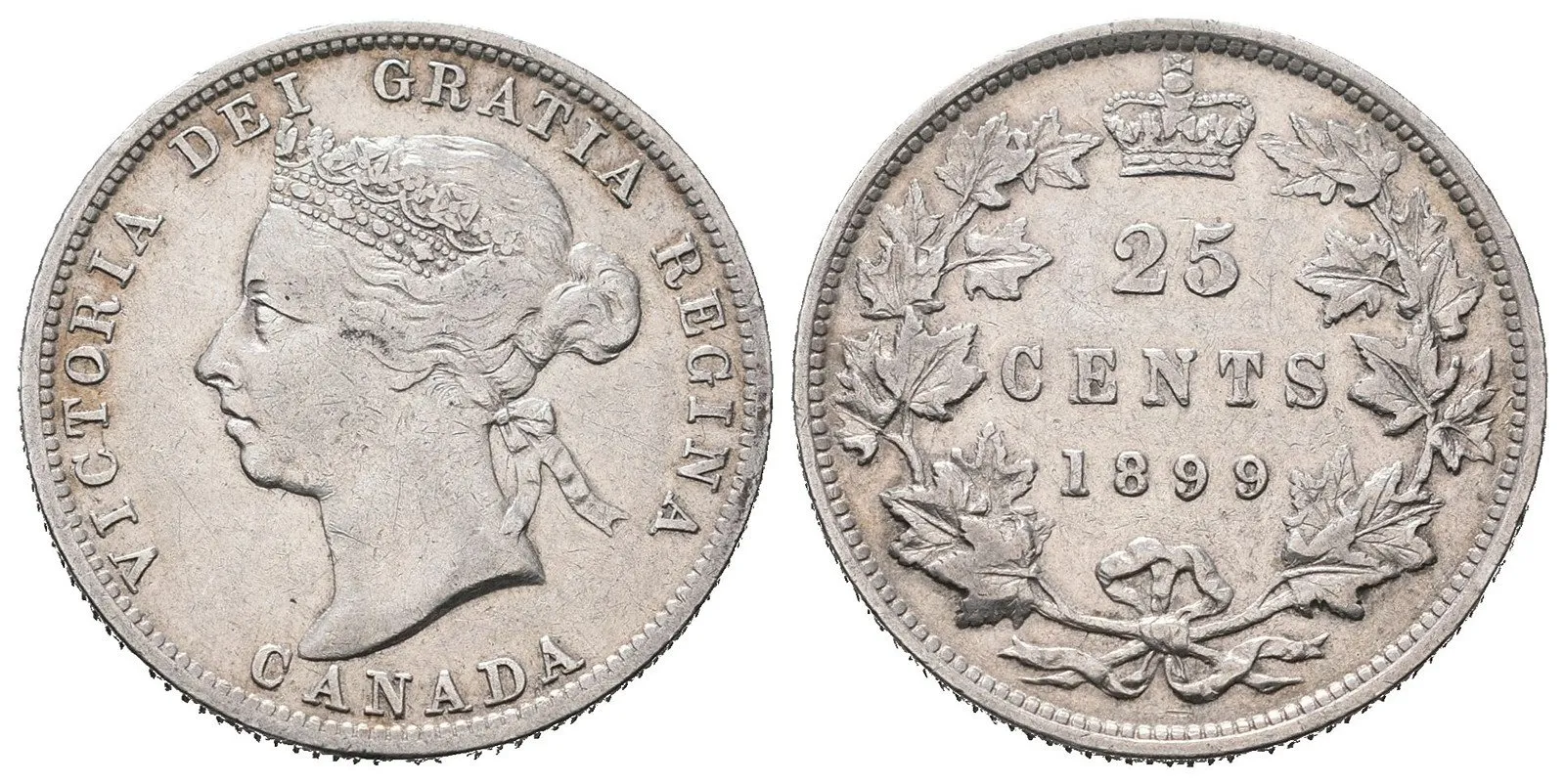 Kanada, Victoria, 1837 - 1901 — 1