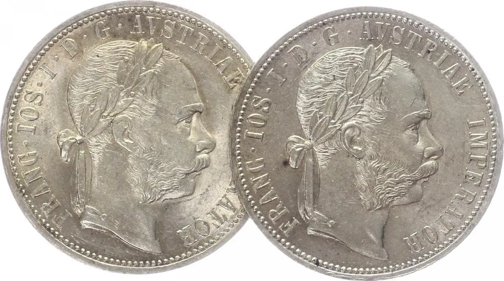 František Josef I., 1848 - 1916 — 1