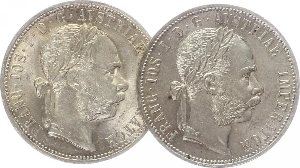 František Josef I., 1848 - 1916 — 1