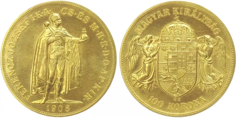 František Josef I., 1848 - 1916 — 1