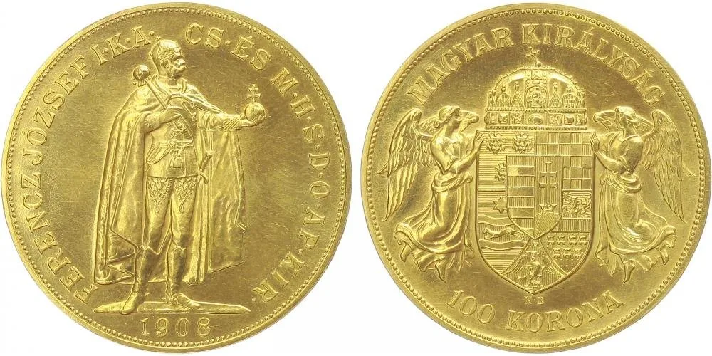 František Josef I., 1848 - 1916 — 1
