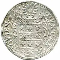 Krnov, Johann Georg, 1607 - 1624 — 2
