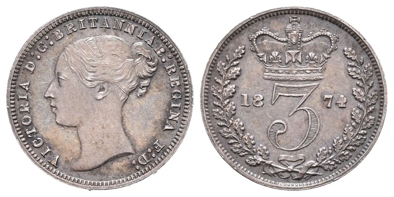 Velká Británie, Victoria, 1837 - 1901 — 1