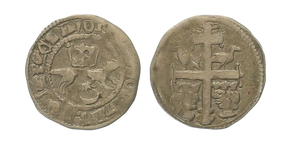 Slavonie, Mikac Mihaljević, 1325 - 1343 — 1