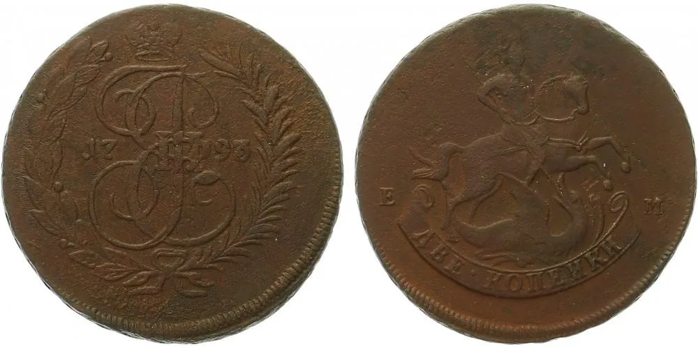 Rusko, Pavel I., 1796 - 1801 — 1
